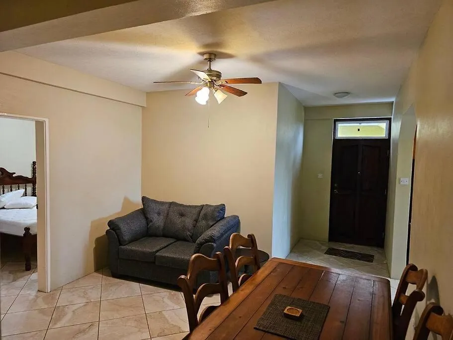 Free Airport Pickup - Spacious 1-Bedroom Apt #2 - 5 Mins To Sgu True Blue 0*,