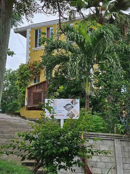 Free Airport Pickup - Spacious 1-Bedroom Apt #2 - 5 Mins To Sgu True Blue
